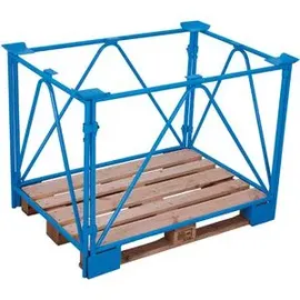 VARIOfit Palettenaufsatz Typ 68 1.200 x 800 mm Nutzhöhe 1.600 mm