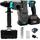 Cecotec Powerforce 8000 Shockabsorber Killer, Bohrhammer - Grey / Blue - One Size