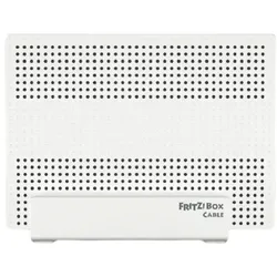 AVM FRITZ Box 6690 Cable WLAN-Router Gigabit Ethernet Dual-Band (2,4 GHz/5 GHz) Weiß