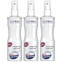 Clynol Styling Spray Xtra Strong 200 ml