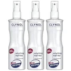 Clynol Styling Spray Xtra Strong 200 ml