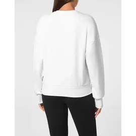 Plein Sport Sweatshirt Weiß L