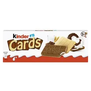Ferrero kinder Cards Kekse 5 St.