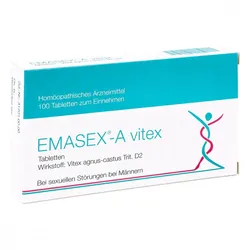 Emasex A Vitex Tabletten