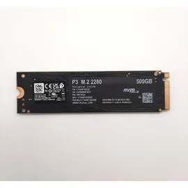Crucial P3 Plus 500 GB M.2