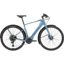 cannondale Tesoro Neo Carbon 2 2025 28 Zoll RH 54 cm blau