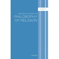 Oxford University Press Oxford Studies in Philosophy of Religion