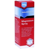DR. THEISS NATURWAREN Dolorgiet aktiv Magnesium Spray