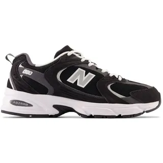 Black/Magent/Silver Metallic 36