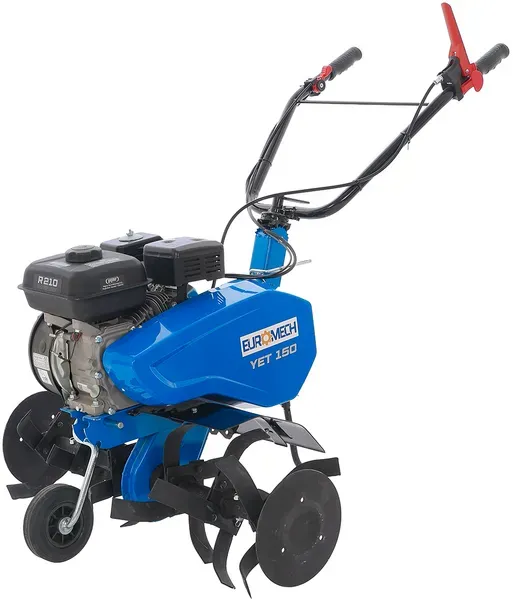 EuroMech YET 150  Benzin-Motorhacke  7 PS  Yagmur R210