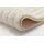 KLEINE WOLKE Badteppich Cord Beige 120 x 70 cm