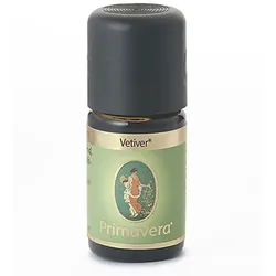 Primavera Vetiver bio