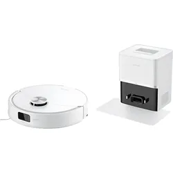 ROBOROCK Q10 VF+ White Staubsaugerroboter mit Absaugstation, Saug- & Wischroboter