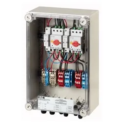 Eaton Feuerwehrschalter SOL30X2-SAFETY-MV-U(230V50HZ)