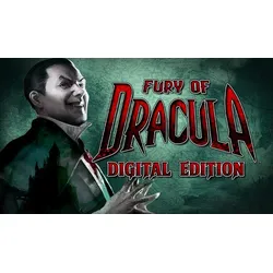 Fury of Dracula: Digital Edition