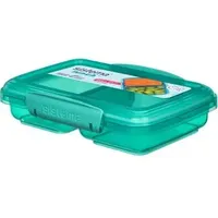 Sistema Lunchbox Small Split, (Farbe zufällig, 1 Stück)