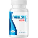 ADEMA NATURAL Pontezin V2 Kapseln 500 mg