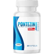 ADEMA NATURAL Pontezin V2 Kapseln 500 mg
