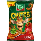 funny-frisch Chitos Juicy Paprika Style 80g