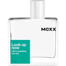 MEXX Look Up Now Life Is Surprising for Him Eau de Toilette 50 ml