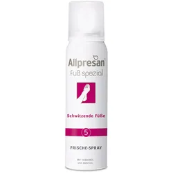 Allpresan Fuß spezial Nr. 5 Frische-Spray 100 ml