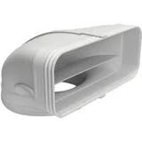 OptimAIRo N20050 Umlenkstück Raumspar 90°, System 222 x 90