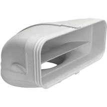 OptimAIRo N20050 Umlenkstück Raumspar 90°, System 222 x 90