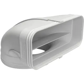 OptimAIRo N20050 Umlenkstück Raumspar 90°, System 222 x 90