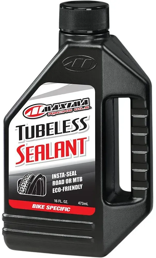 Maxima Racing Oil 95-07916 Reifendichtmittel - Black - One Size