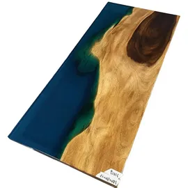 xlmoebel Meer Wasser River 181 x 75 x 81 cm blau