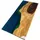 xlmoebel Meer Wasser River 181 x 75 x 81 cm blau