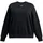 Under Armour Rival Fleece Oversized Pullover Damen 001 - black/white 3X