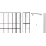 GAH ALBERTS Alberts Gabionen Grundset Cluster 200 x 80 cm