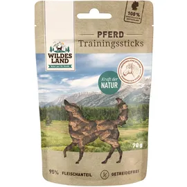 Wildes Land Pferd 8 x 70 g