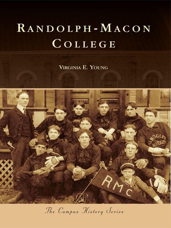 Randolph-Macon College: eBook von Virginia E. Young