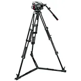 Manfrotto Fluid Videokopf 509HD + 545GBK
