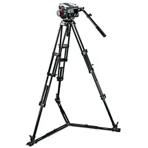 Manfrotto Fluid Videokopf 509HD + 545GBK