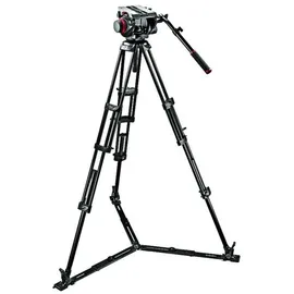 Manfrotto Fluid Videokopf 509HD + 545GBK