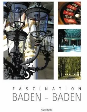 Faszination Baden-Baden  Gebunden