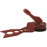 Marcrist Bohrhilfe (Bohrschablone) zu Fliesen-Trockenbohrer PG750X Stahl