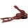 Marcrist Bohrhilfe (Bohrschablone) zu Fliesen-Trockenbohrer PG750X Stahl