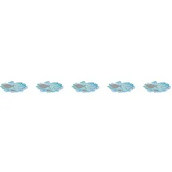 Rayher Washi Tape Fisch Deko-Klebeband matt 15,0 mm x 10,0 m 1 Pack