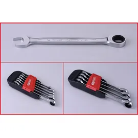 KS Tools GEARplus Ratschenringmaulschlüssel-Satz 10-tlg.