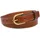 Fossil Damengürtel Leder braun 90