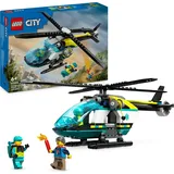 LEGO City Rettungshubschrauber