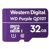 Western Digital WD Purple SC QD101 32 GB Ultra Endurance microSD Speicherkarte (Class 10, U1)