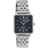 Oozoo - Damenuhr - C9951 - Silber Blau - Silber/Blau