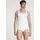 CALIDA Twisted Cotton Tanktop Weiß M