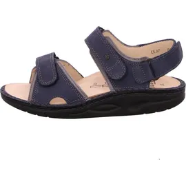 Finn Comfort Yuma blau 42