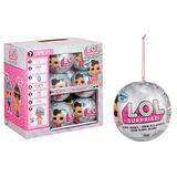 240762 L.O.L. Surprise Bling Bling Glitter Welle 1 LOL Modepuppe Haare